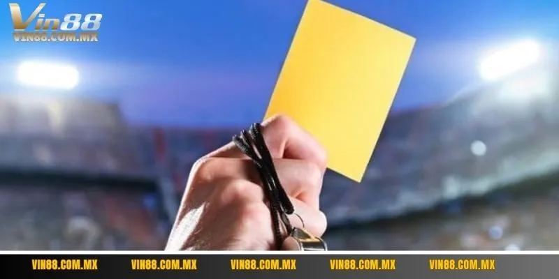 Tân binh cần nắm được 4 bí quyết soi kèo thẻ vàng giành chiến thắng lớn