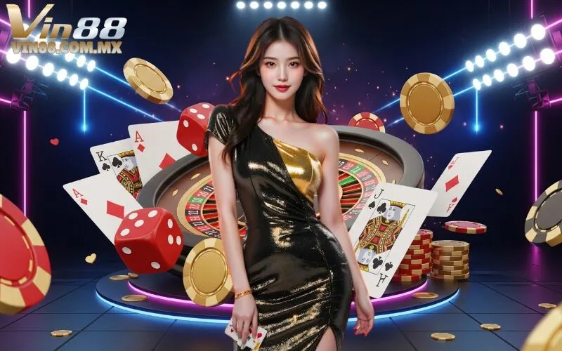 Hướng dẫn tham gia Vin88